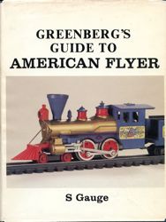 Greenberg's American Flyer Numerical Parts List Wullenweber 1985 NOS 