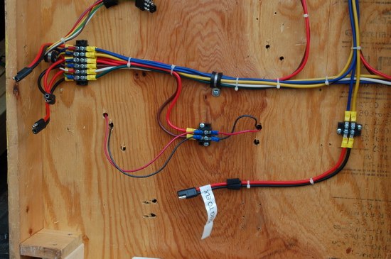 basic module wiring