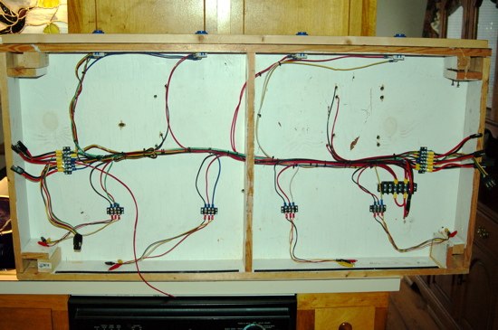 four foot module example